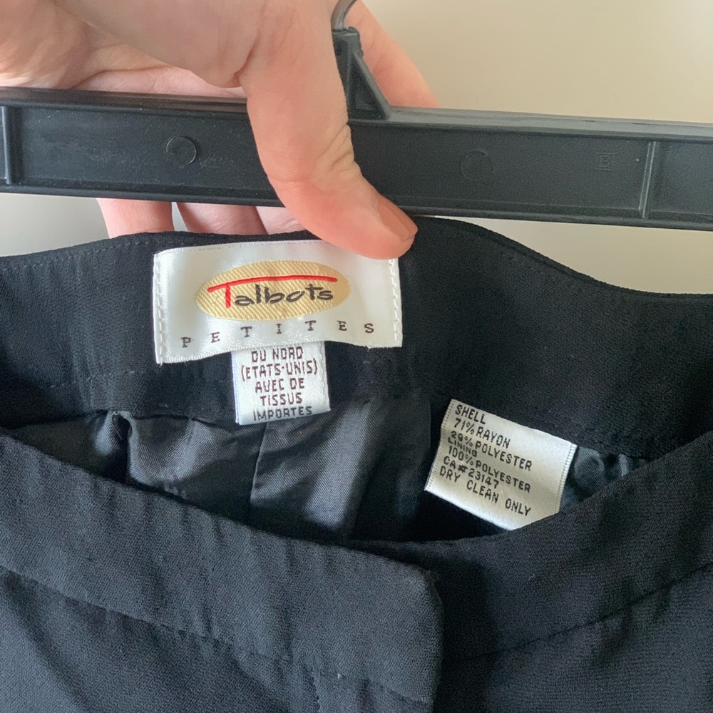 Talbot’s Dress Pants